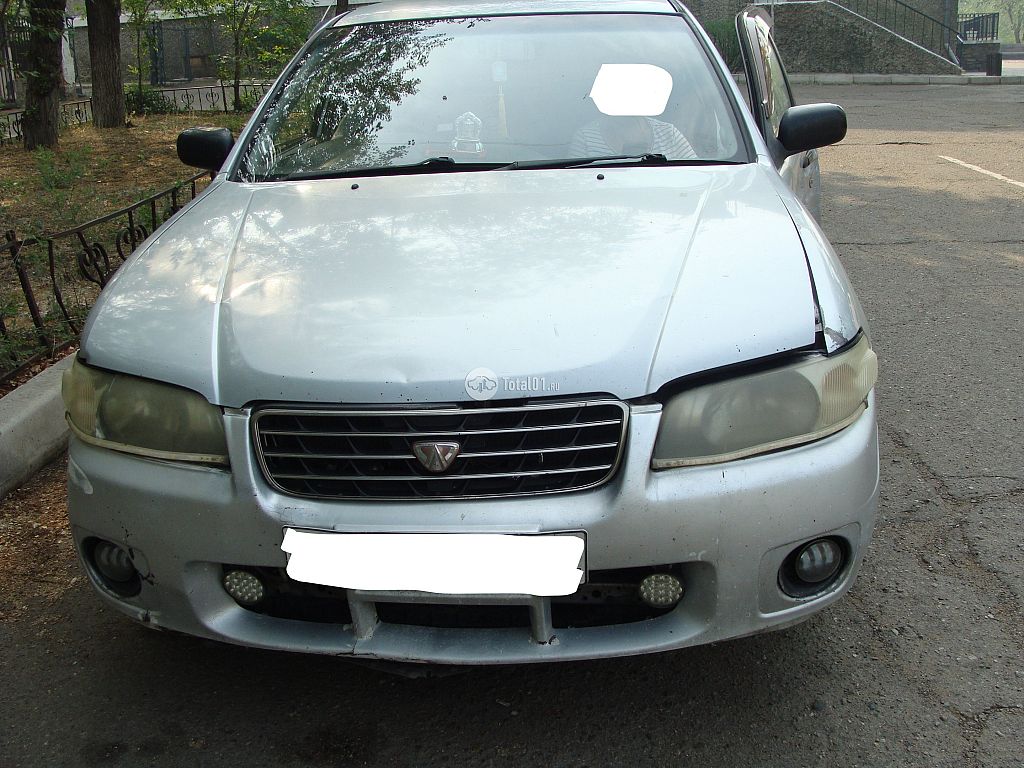 Фото Nissan Expert 2