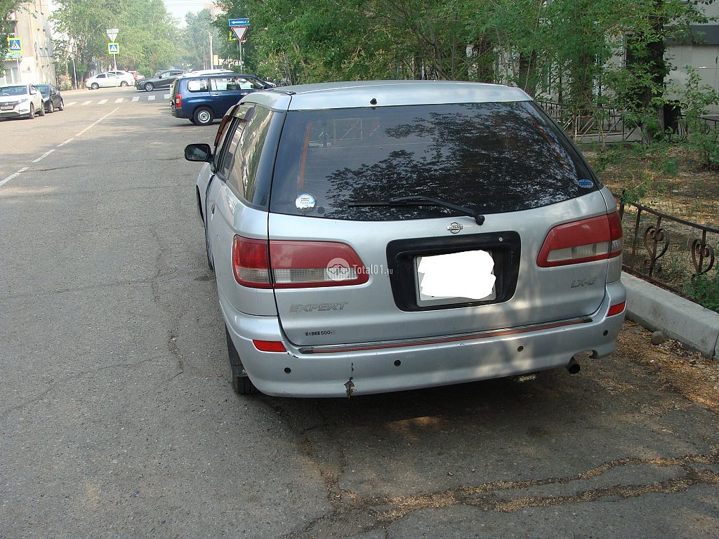 Фото Nissan Expert 4