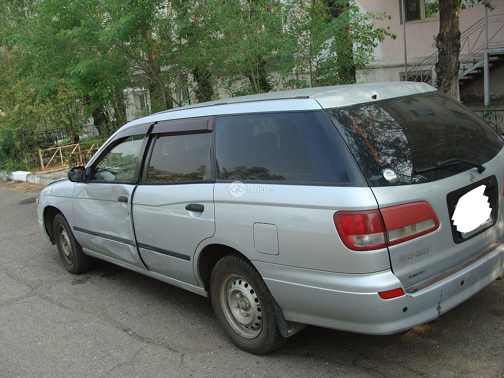 Фото Nissan Expert 6