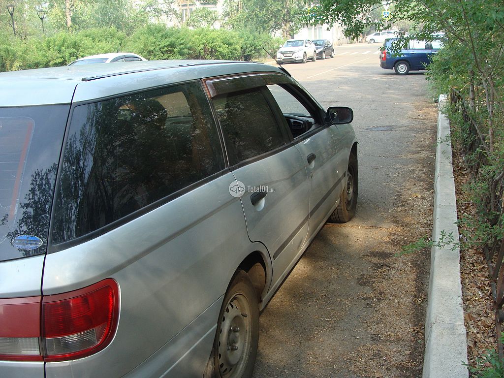 Фото Nissan Expert 8