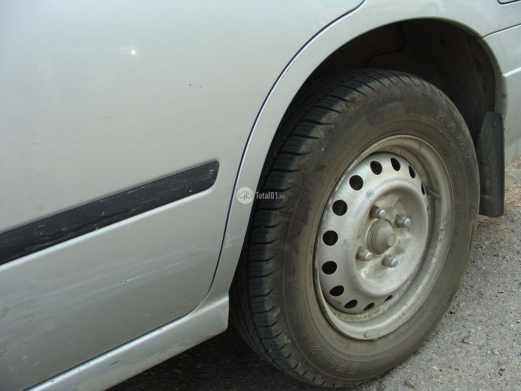 Фото Nissan Expert 16