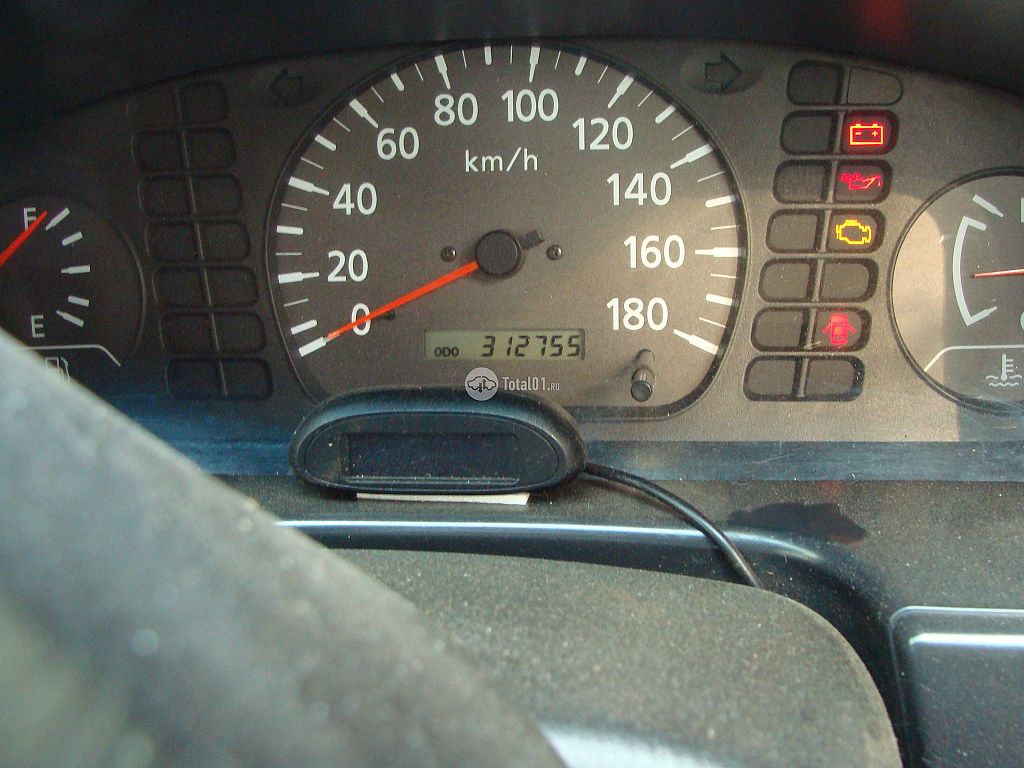 Фото Nissan Expert 20