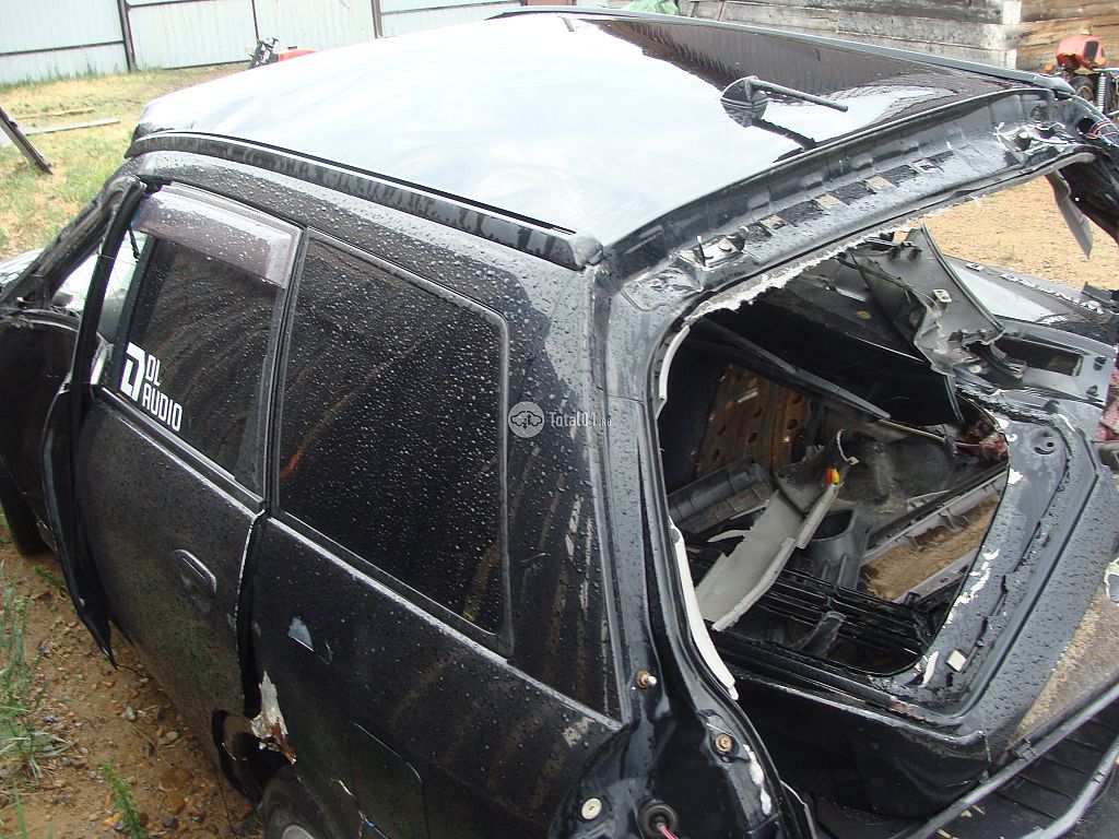 Фото Nissan Wingroad 18