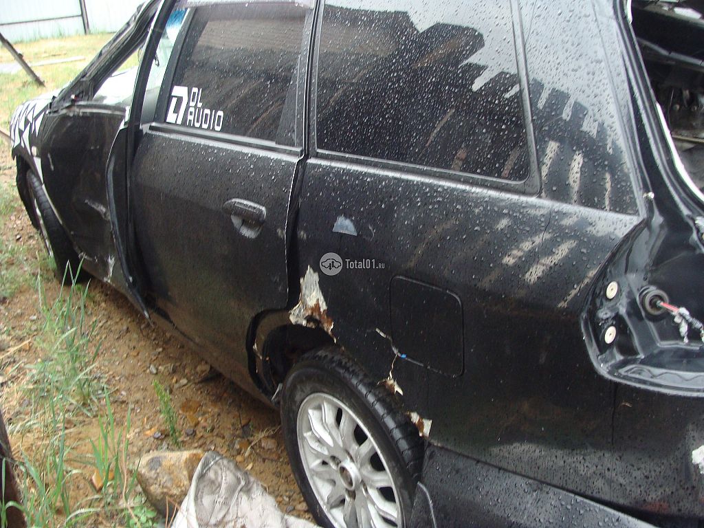 Фото Nissan Wingroad 20
