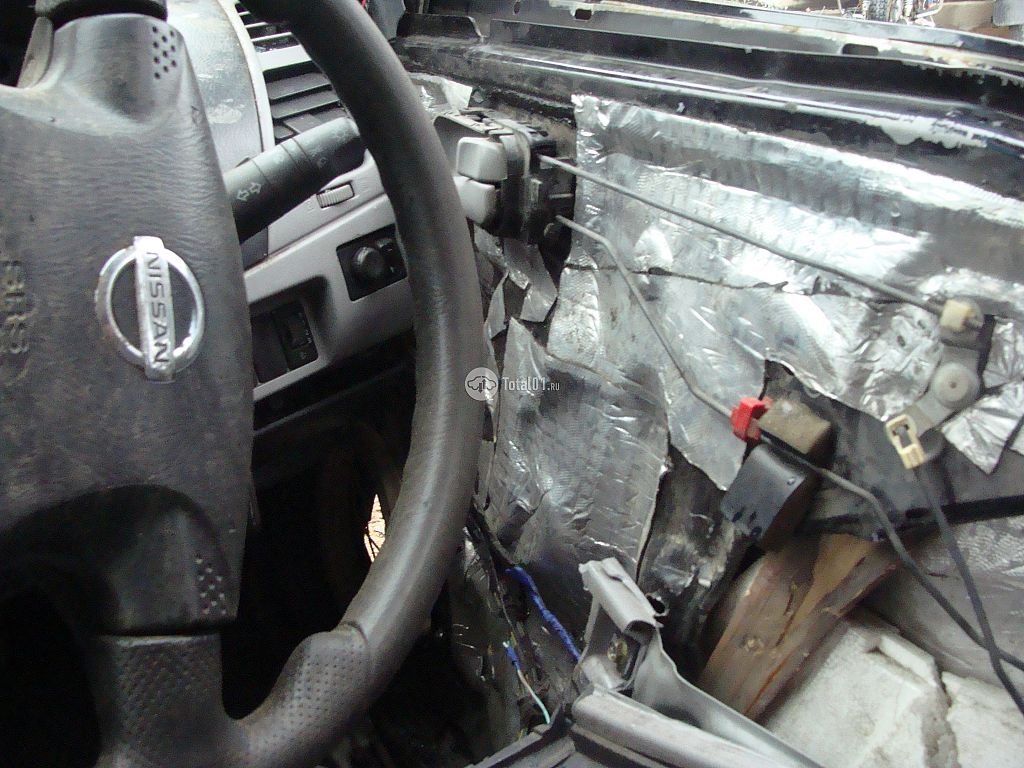 Фото Nissan Wingroad 28