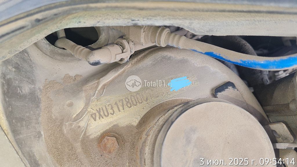 Фото FIAT Albea 6