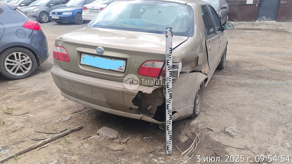 Фото FIAT Albea 12