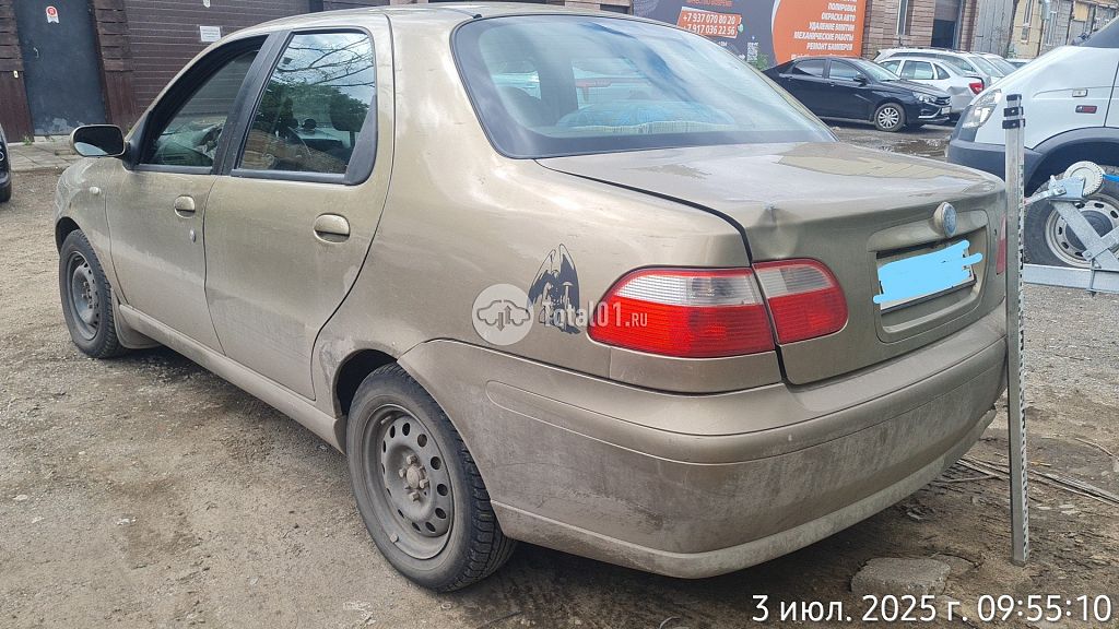 Фото FIAT Albea 16