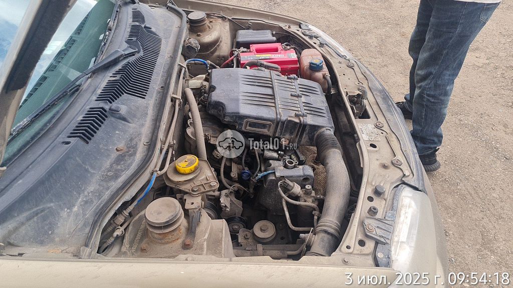 Фото FIAT Albea 22
