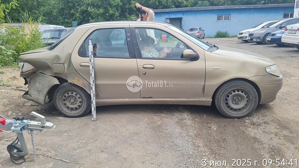 Фото FIAT Albea 24