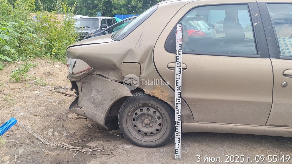 Фото FIAT Albea 26