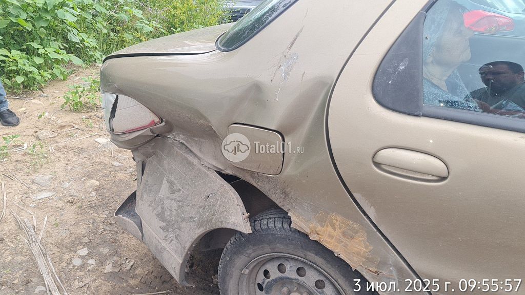 Фото FIAT Albea 28