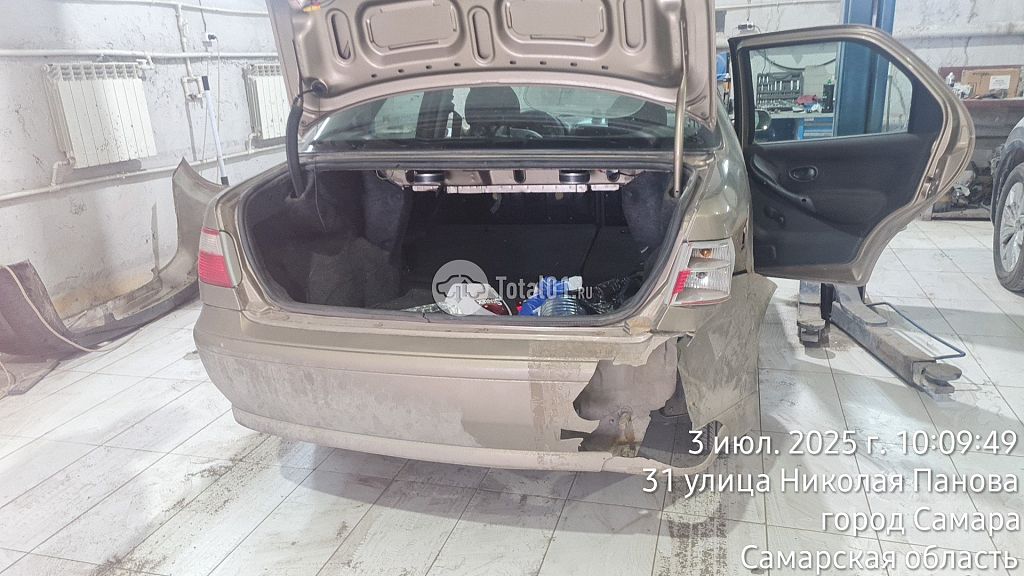 Фото FIAT Albea 36