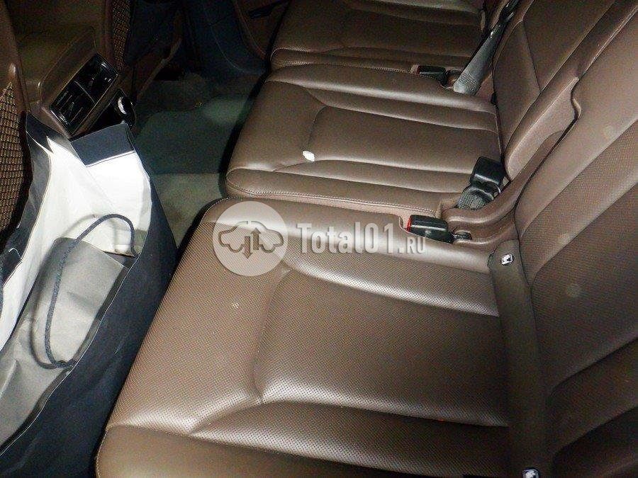 Фото Audi Q7 62