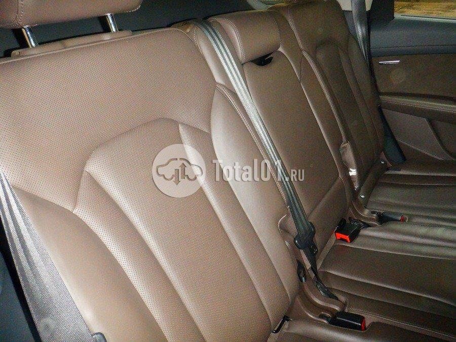 Фото Audi Q7 74