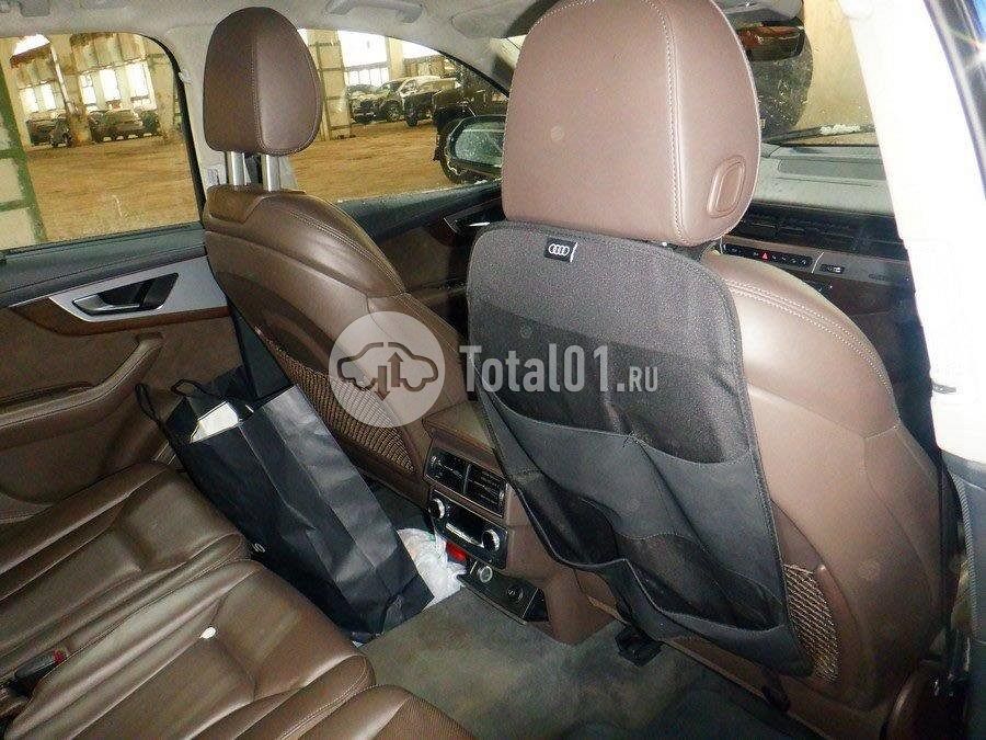 Фото Audi Q7 78