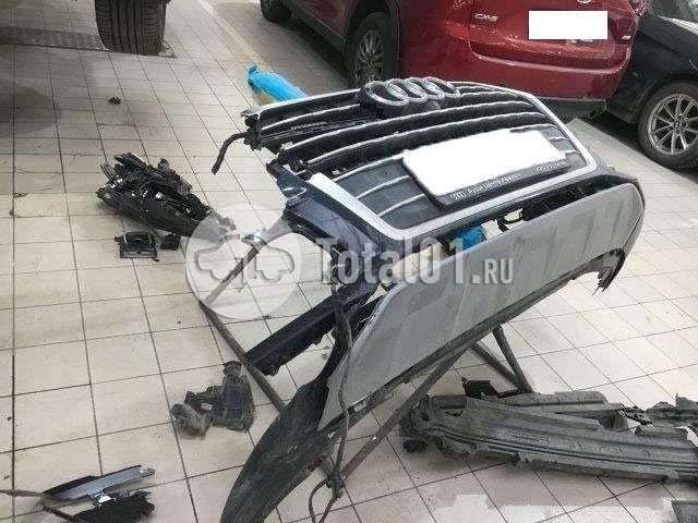 Фото Audi Q7 128