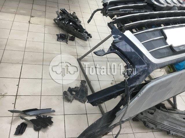 Фото Audi Q7 130