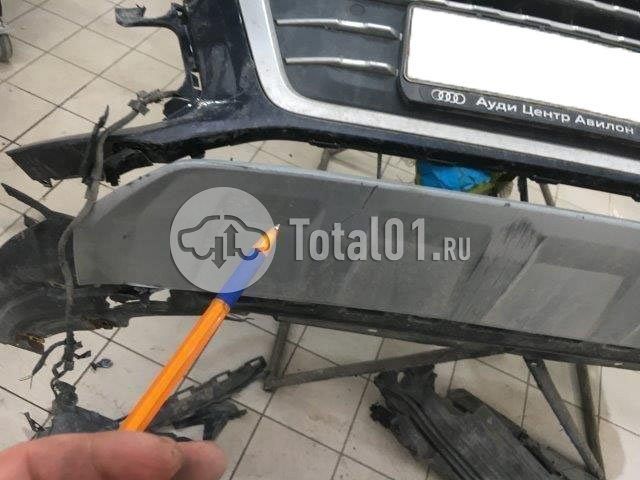 Фото Audi Q7 144
