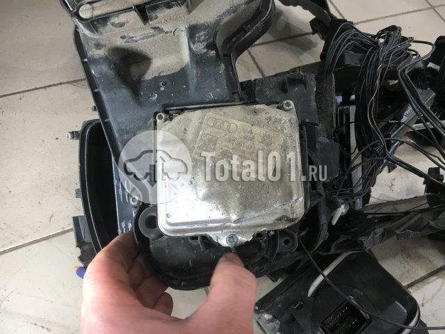 Фото Audi Q7 360