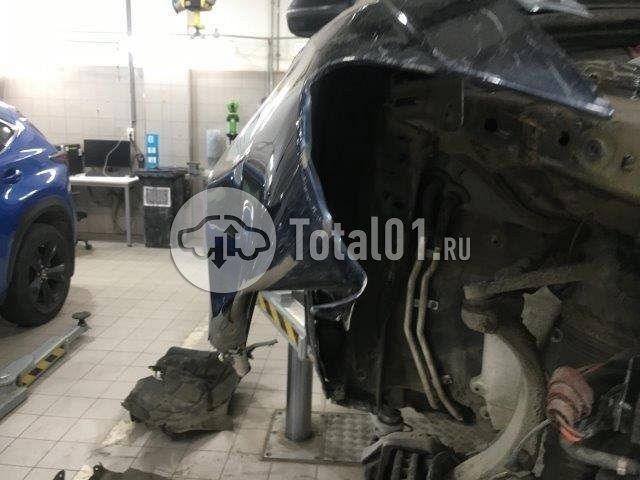 Фото Audi Q7 410