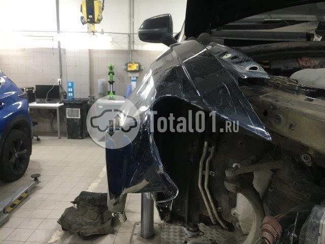 Фото Audi Q7 412