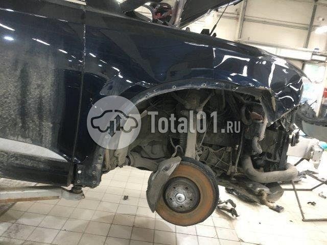 Фото Audi Q7 442