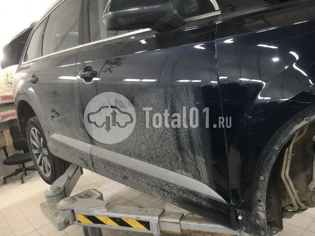 Фото Audi Q7 508