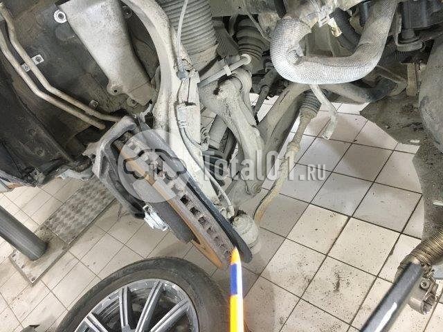 Фото Audi Q7 530