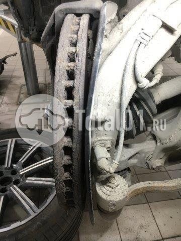 Фото Audi Q7 538