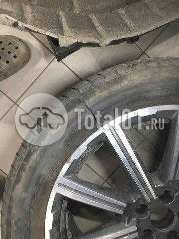 Фото Audi Q7 550