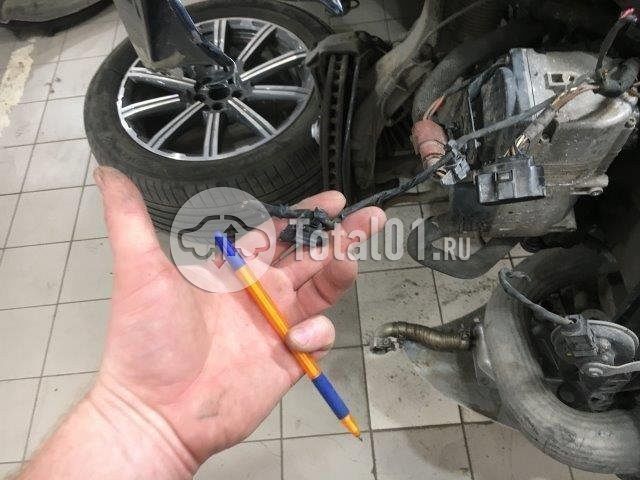 Фото Audi Q7 626