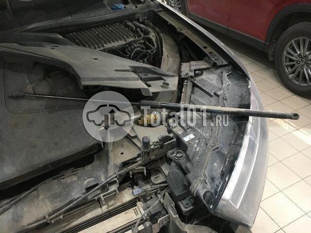 Фото Audi Q7 852