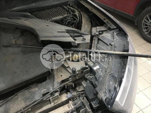 Фото Audi Q7 854