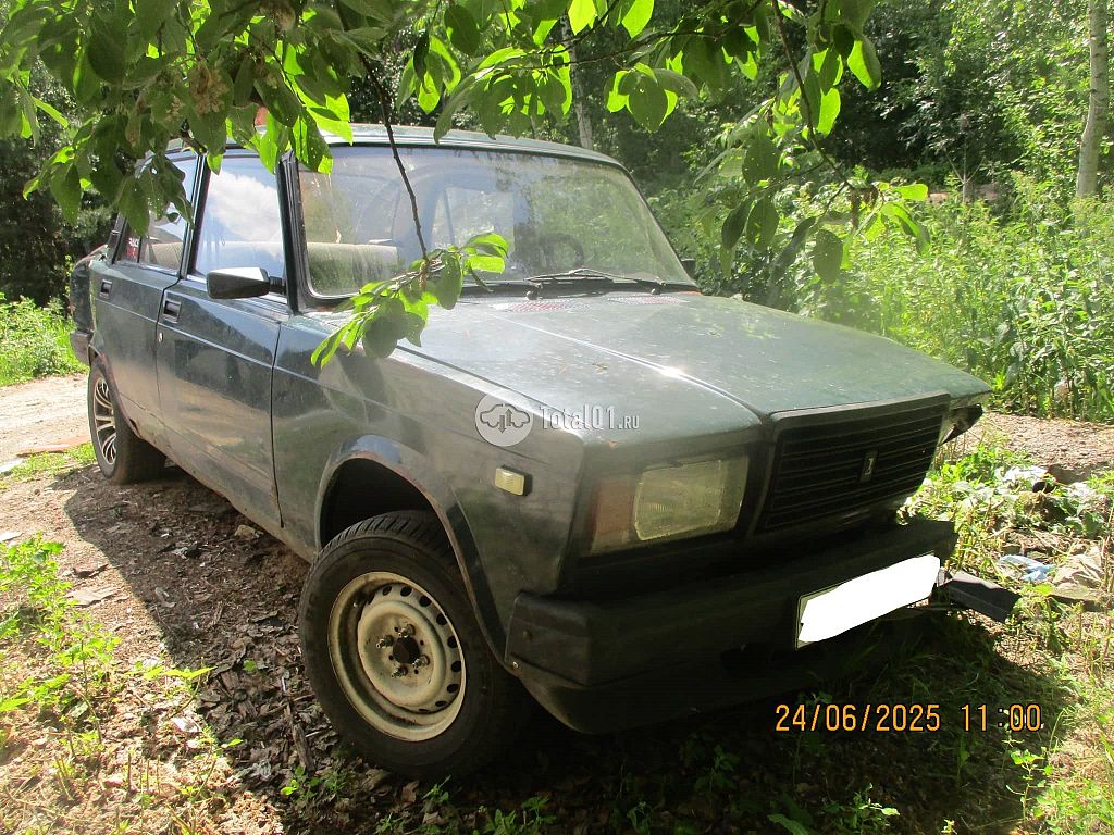 Фото ВАЗ (LADA) 2107 2