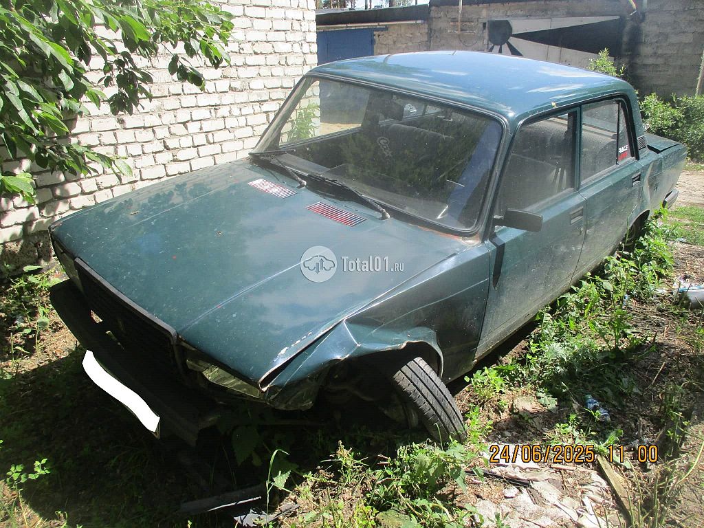 Фото ВАЗ (LADA) 2107 4