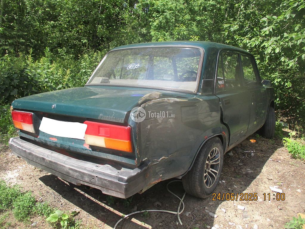Фото ВАЗ (LADA) 2107 6