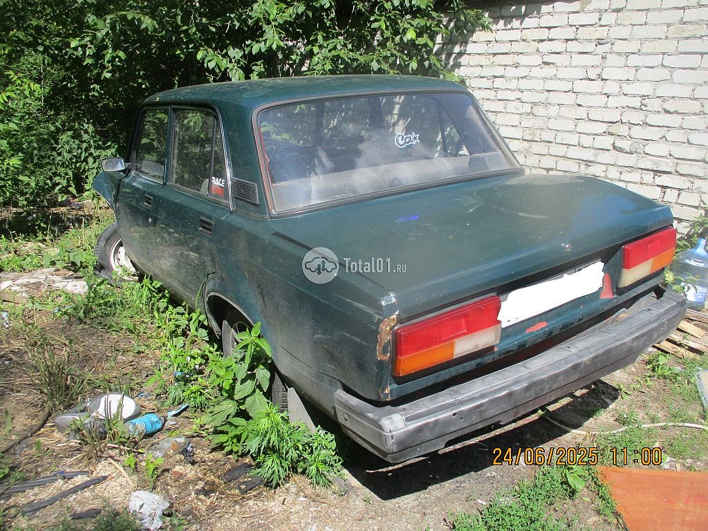 Фото ВАЗ (LADA) 2107 8