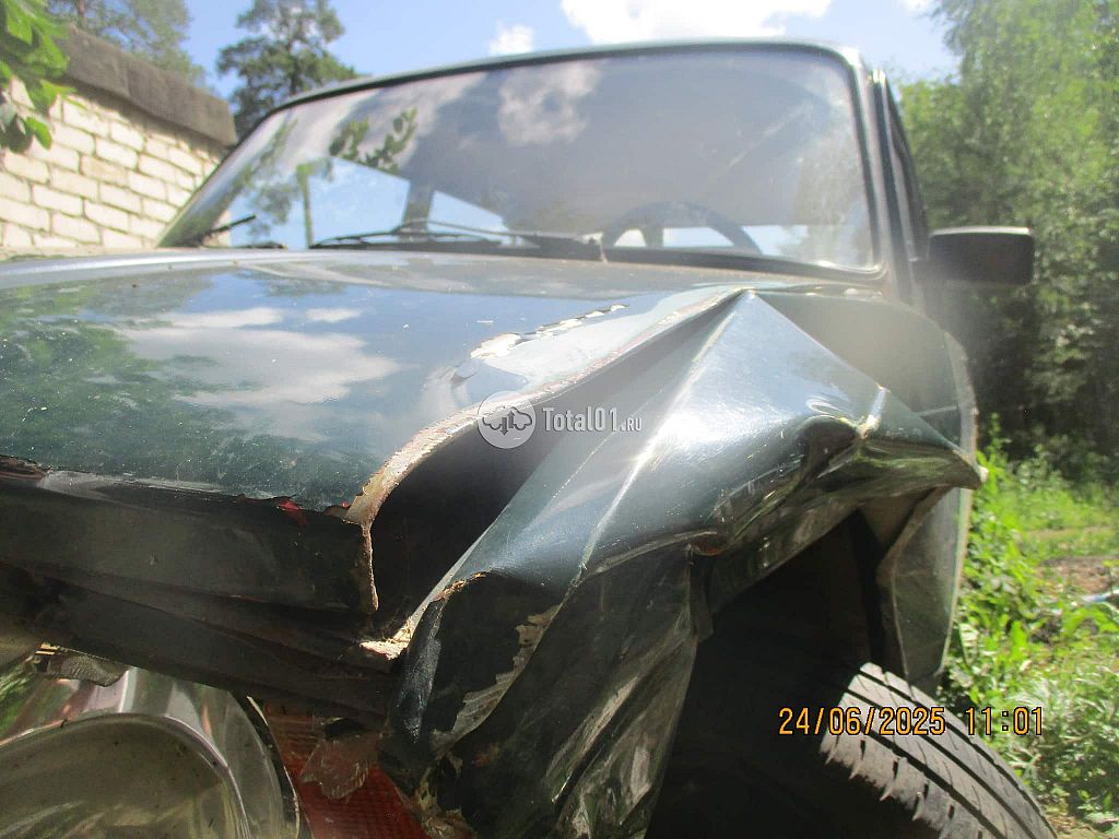 Фото ВАЗ (LADA) 2107 14