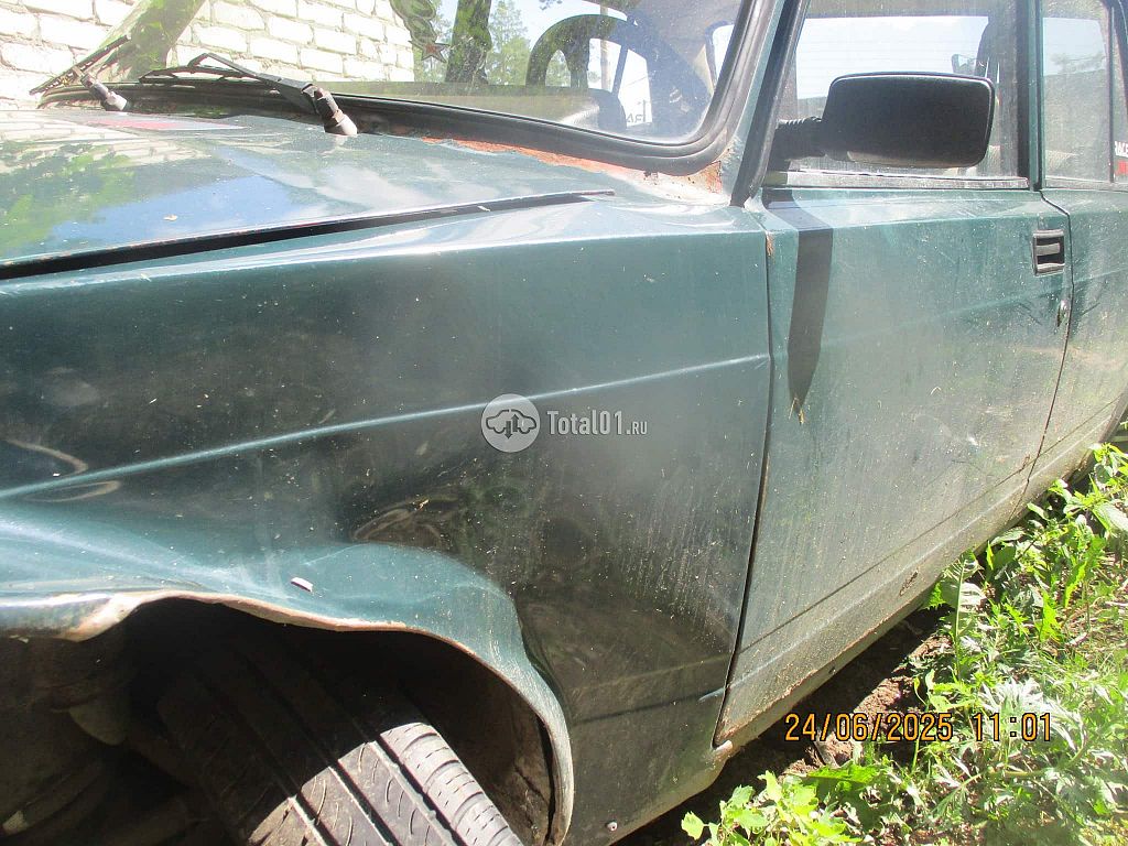 Фото ВАЗ (LADA) 2107 24