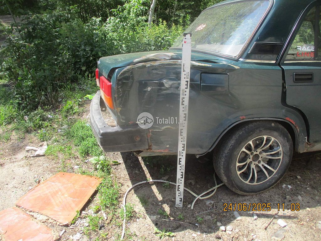 Фото ВАЗ (LADA) 2107 32