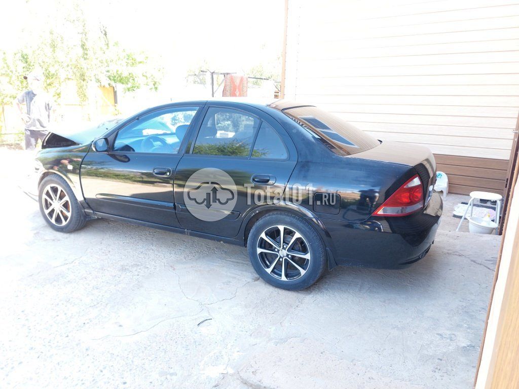 Фото Nissan Almera Classic 2