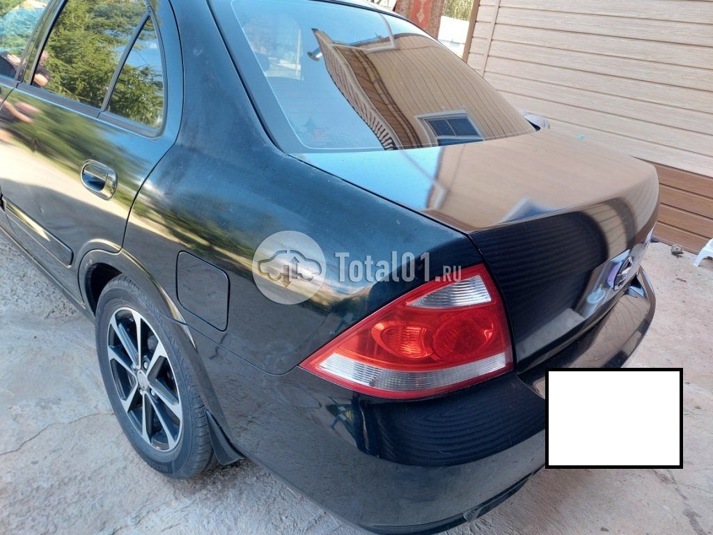 Фото Nissan Almera Classic 4