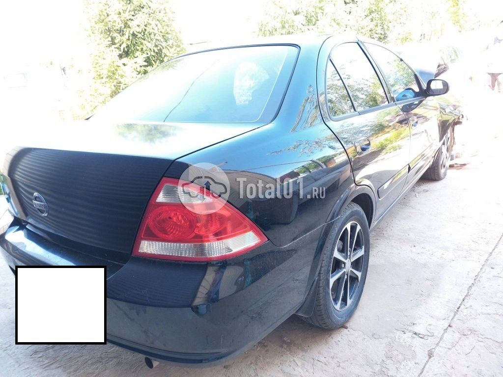Фото Nissan Almera Classic 6