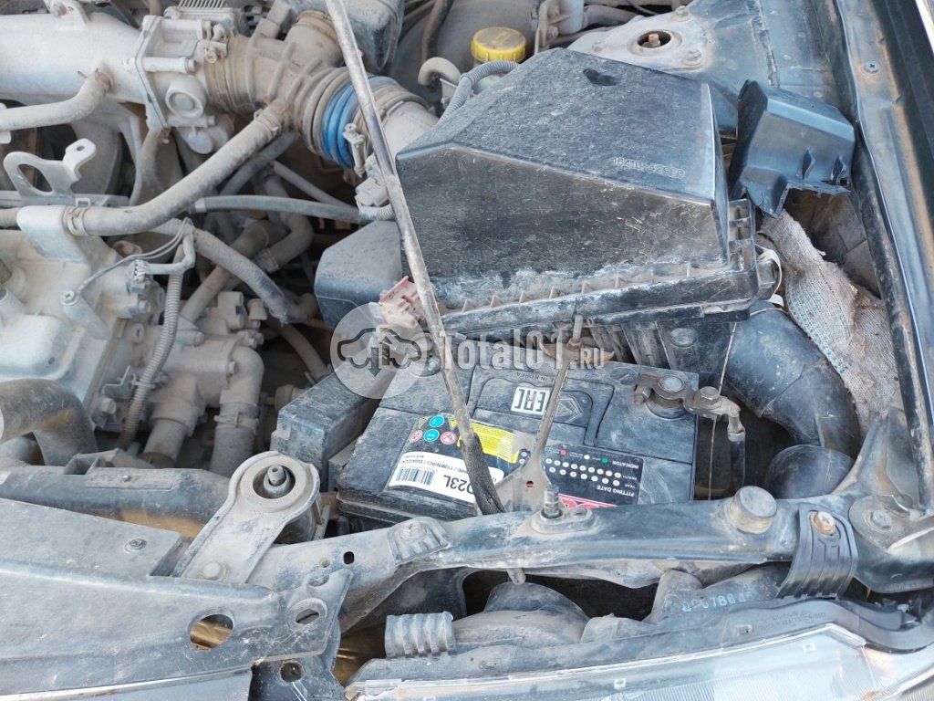 Фото Nissan Almera Classic 28