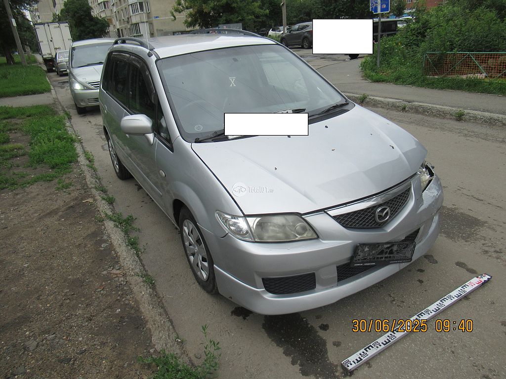 Фото Mazda Premacy 4
