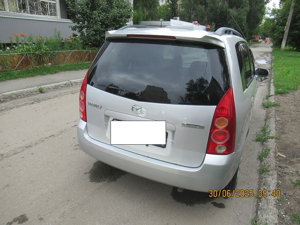 Фото Mazda Premacy 6