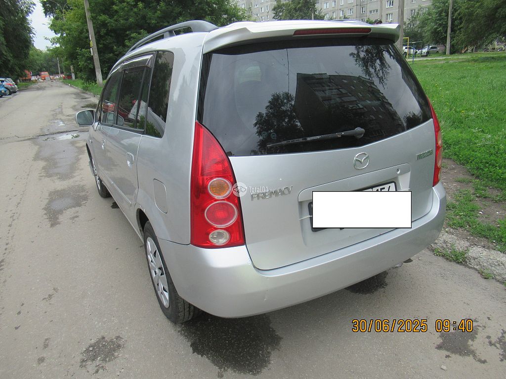 Фото Mazda Premacy 8