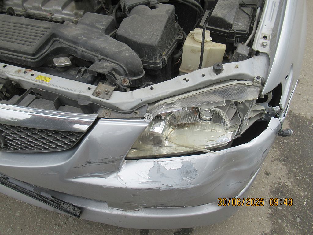 Фото Mazda Premacy 70