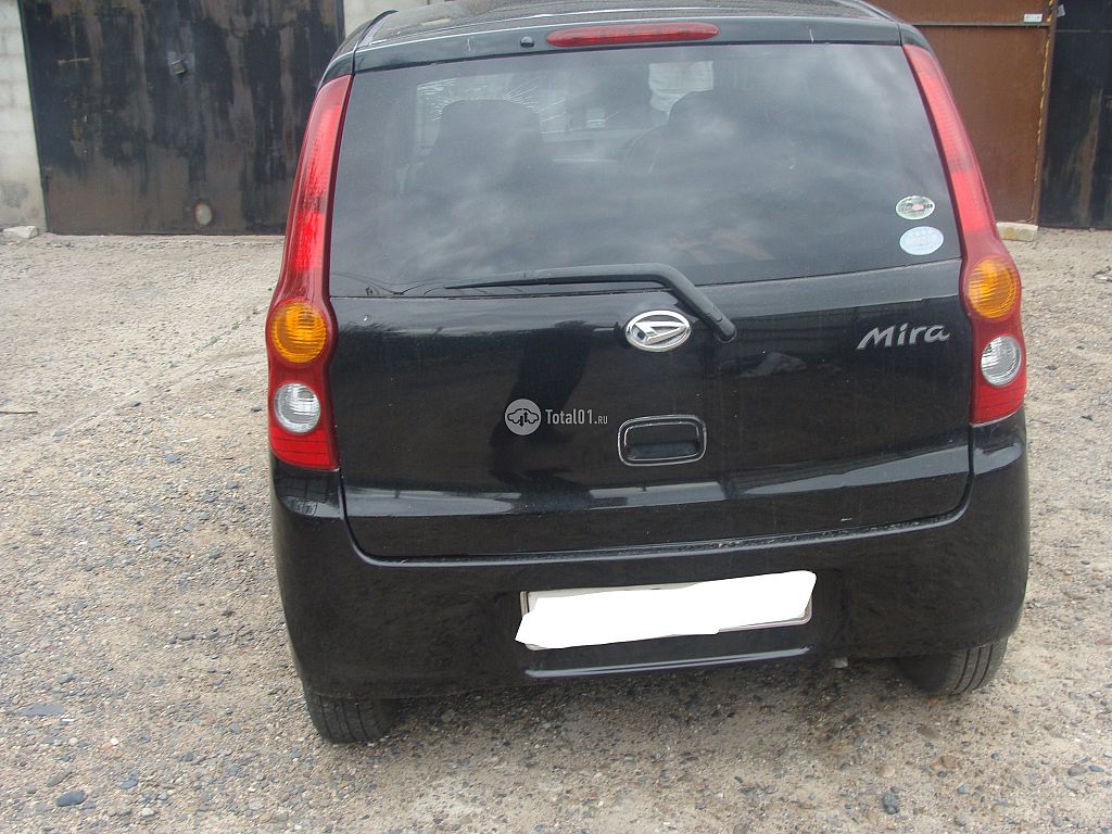 Фото Daihatsu Mira 6